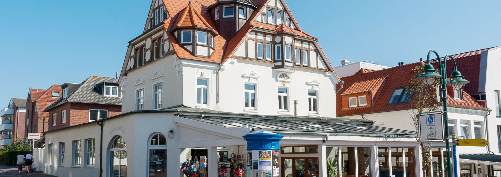 Ferienwohnung Strandhotel Gerken in Wangerooge