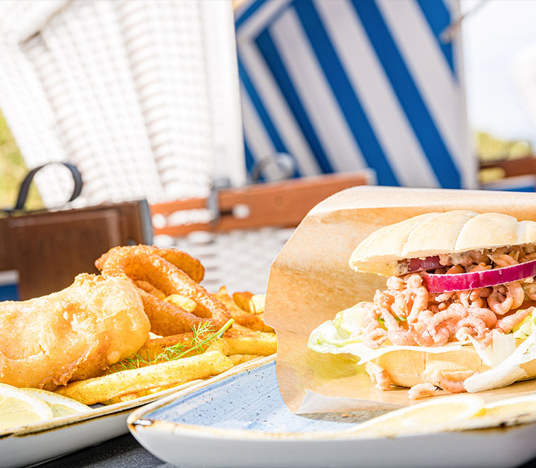 Fischerstube Strandhotel Gerken in Wangerooge